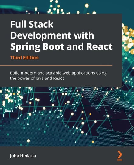 Full Stack Development with Spring Boot and React - ebook epub Juha Hinkula