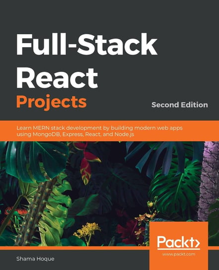 Full-Stack React Projects - ebook epub Shama Hoque