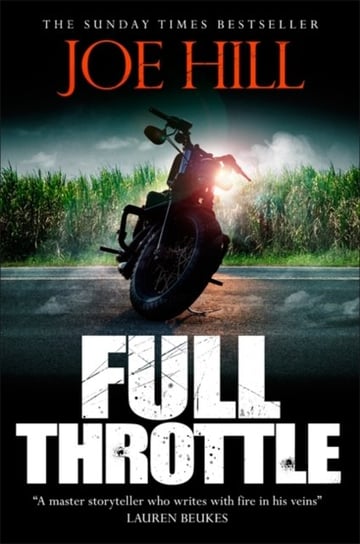 Full Throttle Hill Joe