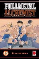 Fullmetal Alchemist 15 Arakawa Hiromu