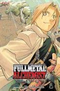 Fullmetal Alchemist (3-in-1 Edition), Vol. 4 Arakawa Hiromu