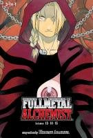 Fullmetal Alchemist (3-in-1 Edition), Vol. 5 Arakawa Hiromu