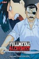 Fullmetal Alchemist (3-in-1 Edition), Vol. 8 Arakawa Hiromu