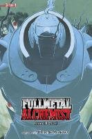 Fullmetal Alchemist. 3-in-1 Edition. Volume 7 Arakawa Hiromu