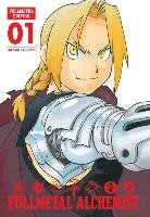 Fullmetal Alchemist: Fullmetal Edition, Vol. 1 Arakawa Hiromu