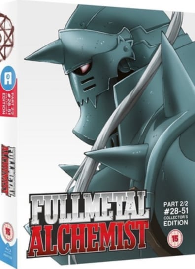 Fullmetal Alchemist: Part 2 (brak polskiej wersji językowej) Mizushima Seiji