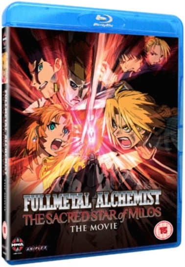 Fullmetal Alchemist - The Movie 2: The Sacred Star of Milos (brak polskiej wersji językowej) Murata Kazuya