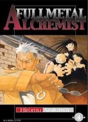 Fullmetal Alchemist. Tom 4 Arakawa Hiromu
