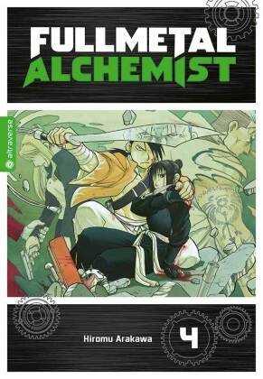 Fullmetal Alchemist Ultra Edition 04 Altraverse