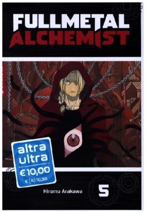 Fullmetal Alchemist Ultra Edition 05 Altraverse