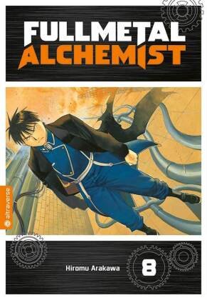 Fullmetal Alchemist Ultra Edition 08 Altraverse