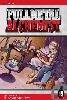 Fullmetal Alchemist, Vol. 19 Arakawa Hiromu