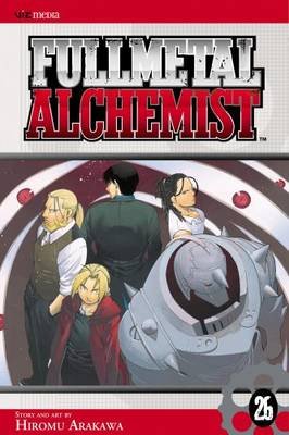 Fullmetal Alchemist. Vol. 26 Arakawa Hiromu