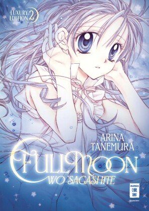 Fullmoon wo Sagashite - Luxury Edition 02 Egmont Manga