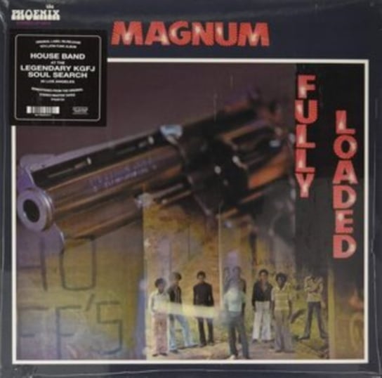 Fully Loaded, płyta winylowa Magnum