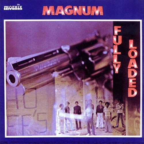 Fully Loaded (RSD) (Remastered) (Limited Numbered), płyta winylowa Magnum