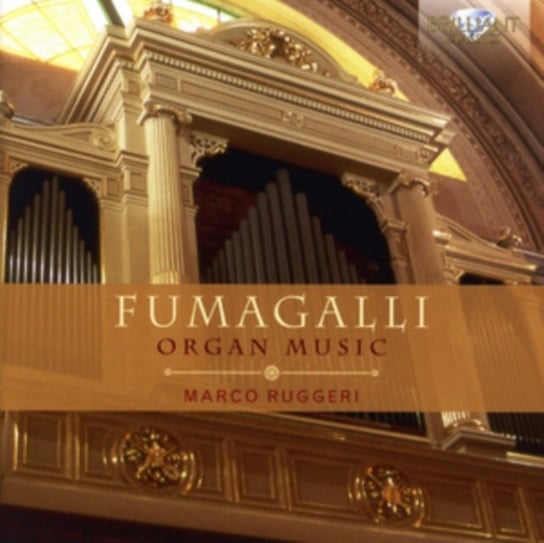 Fumagalli: Organ Music Ruggeri Marco