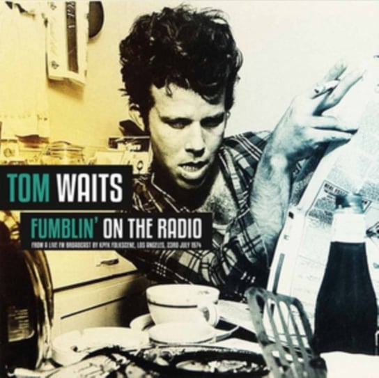 Fumblin' On the Radio Waits Tom