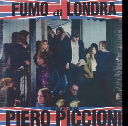 Fumo Di Londra, płyta winylowa Bella Casa