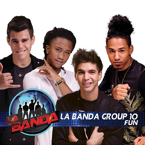 Fun La Banda Group 10
