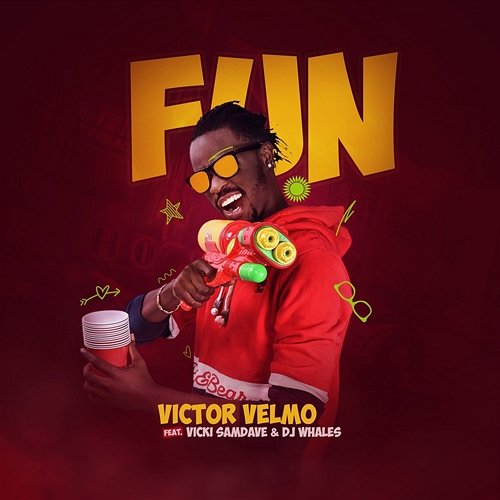 Fun Victor Velmo feat. DJ Whales, Vicki Samdave