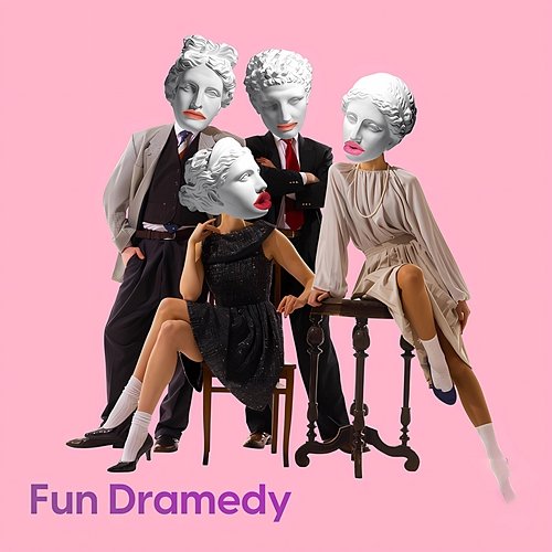 Fun Dramedy Per-Anders Nilsson