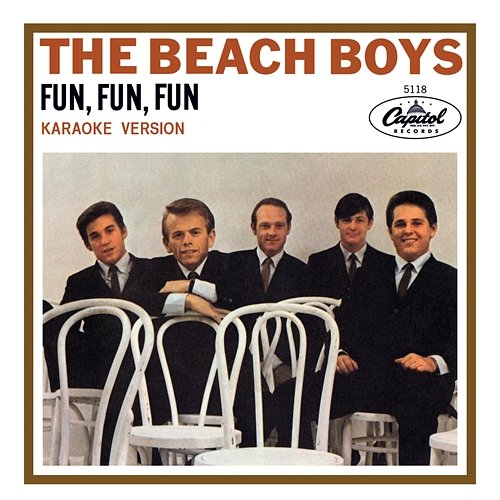 Fun, Fun, Fun The Beach Boys