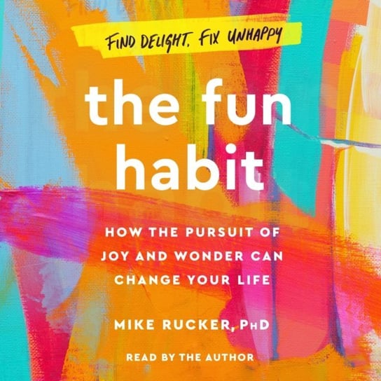 Fun Habit - audiobook Mike Rucker