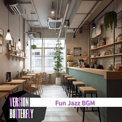 Fun Jazz Bgm Version Butterfly