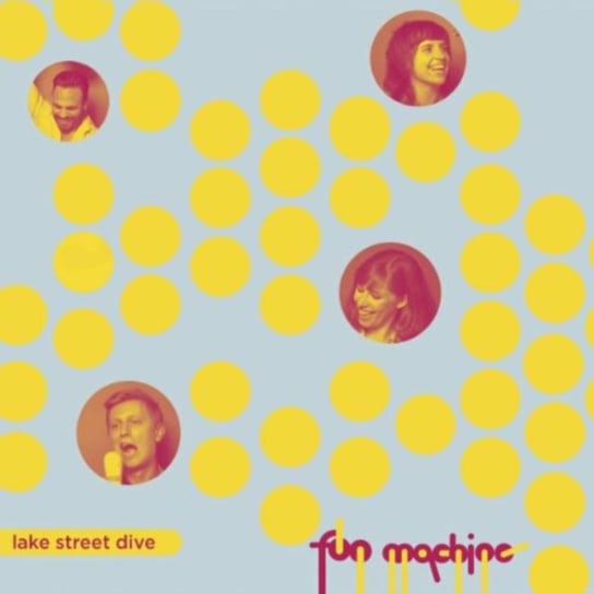 Fun Machine Lake Street Dive
