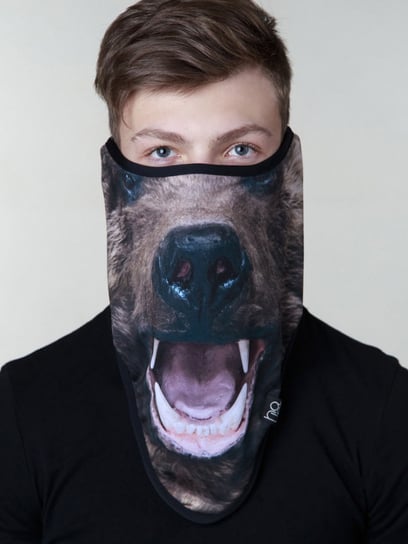 Fun Mask BEAR Hauer