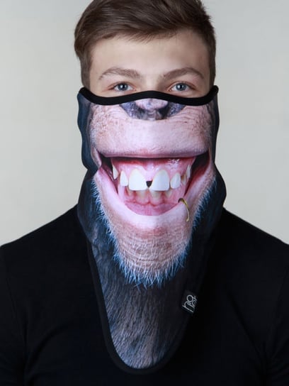 Fun Mask MONKEY Hauer