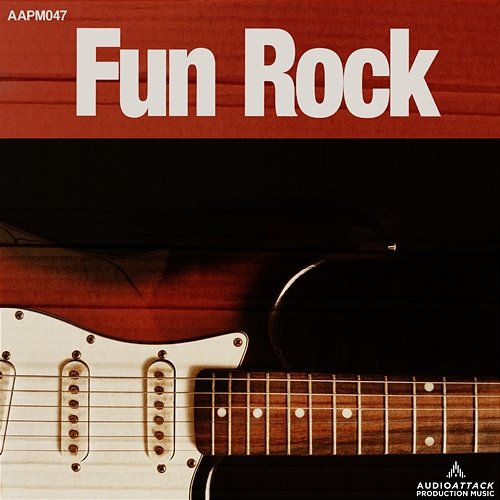 Fun Rock Audio Attack