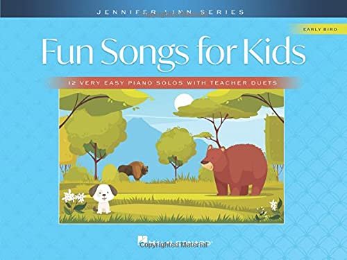Fun Songs For Kids Unknown