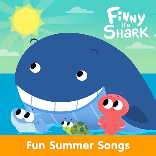 Fun Summer Songs With Finny The Shark Super Simple Songs, Finny the Shark