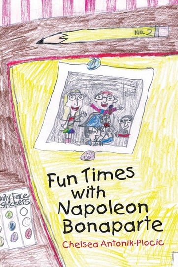 Fun Times With Napoleon Bonaparte Antonik-Plocic Chelsea
