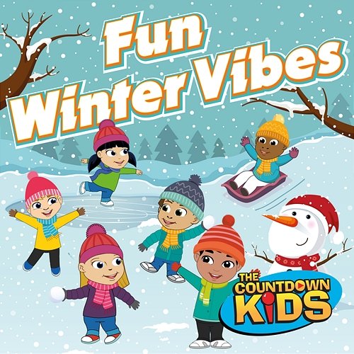 Fun Winter Vibes The Countdown Kids