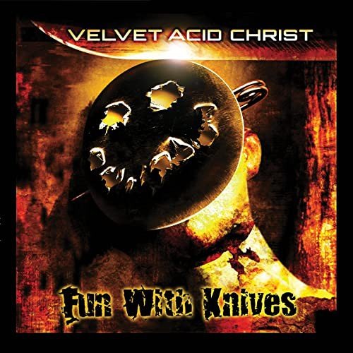 Fun With Knives, płyta winylowa Velvet Acid Christ