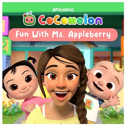 Fun with Ms. Appleberry Cocomelon