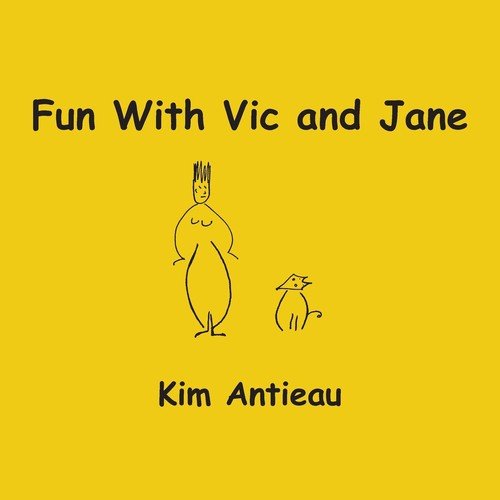 Fun with Vic and Jane Antieau Kim