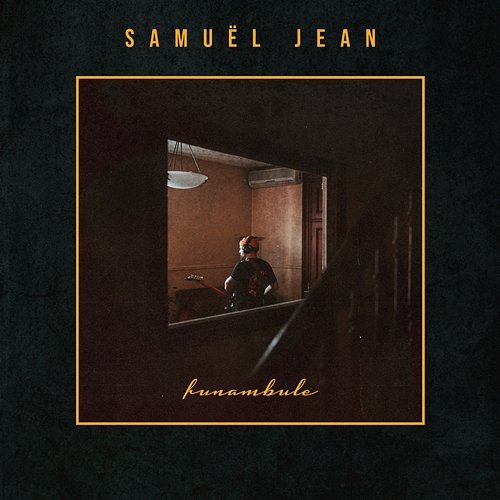Funambule Samuël Jean