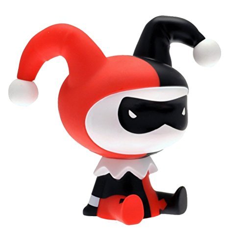 Funbox Media Chibi Harley Quinn 16 Cm Coin Bank Other