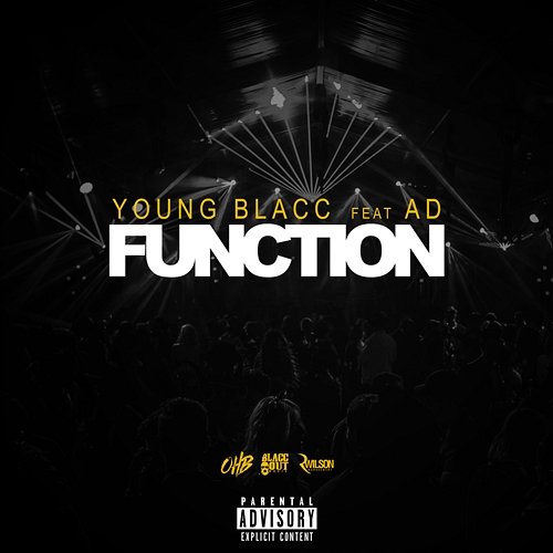 Function Young Blacc feat. AD