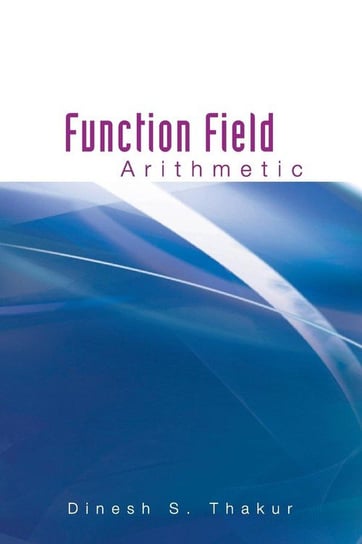 Function Field Arithmetic Thakur Dinesh S