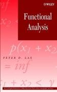 Functional Analysis Lax Peter D.