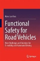 Functional Safety for Road Vehicles Ross Hans-Leo