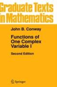 Functions of One Complex Variable I Conway John B.