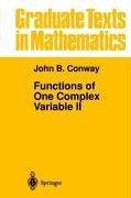 Functions of One Complex Variable II Conway John B.