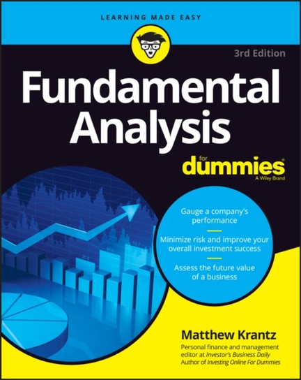 Fundamental Analysis For Dummies Opracowanie zbiorowe