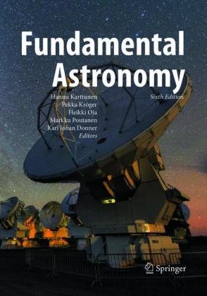 Fundamental Astronomy Karttunen Hannu